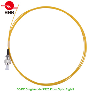 Singlemode 9/125 FC PC Faseroptik Pigtail